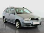 Škoda Fabia - fotka číslo 0