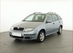 Škoda Fabia - fotka číslo 1