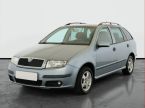Škoda Fabia - fotka číslo 1