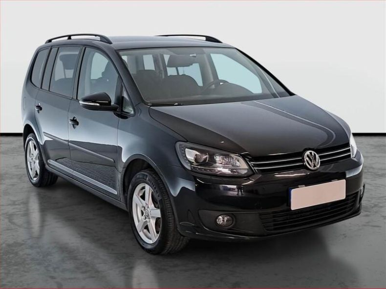 Volkswagen Touran - hlavní fotka inzerátu