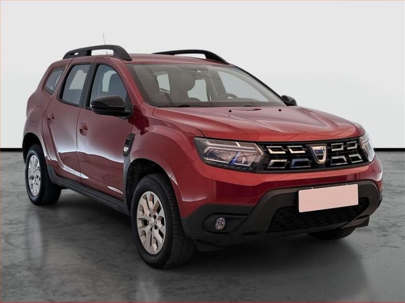 Dacia Duster - hlavní foto