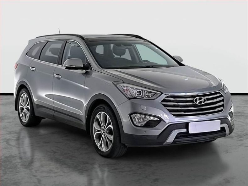 Hyundai Santa Fe - hlavní fotka inzerátu