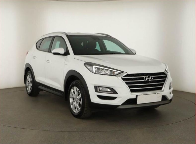 Hyundai Tucson - hlavní fotka inzerátu