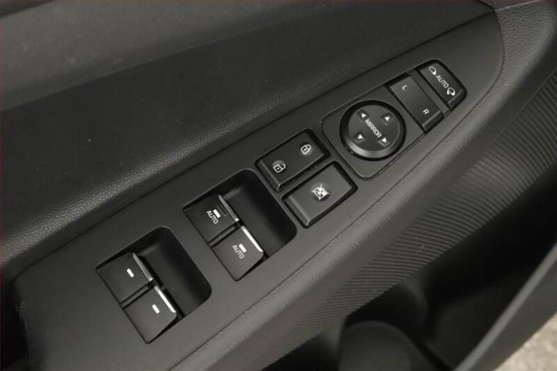 Hyundai Tucson - hlavní fotka