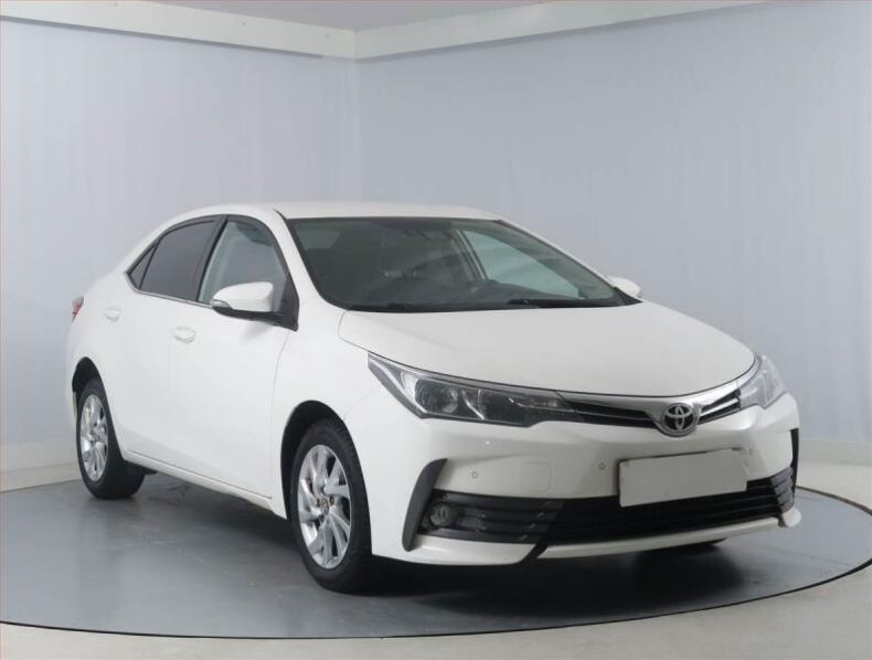 Toyota Corolla - hlavní foto