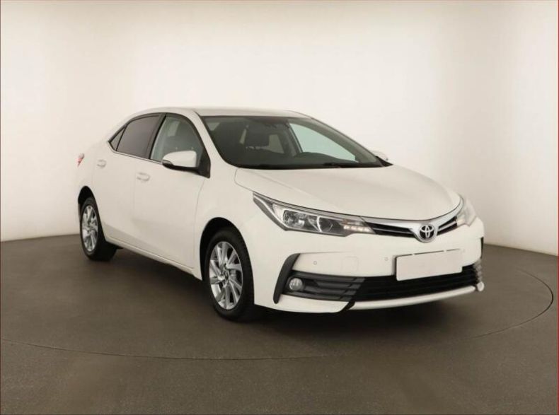 Toyota Corolla - hlavní foto