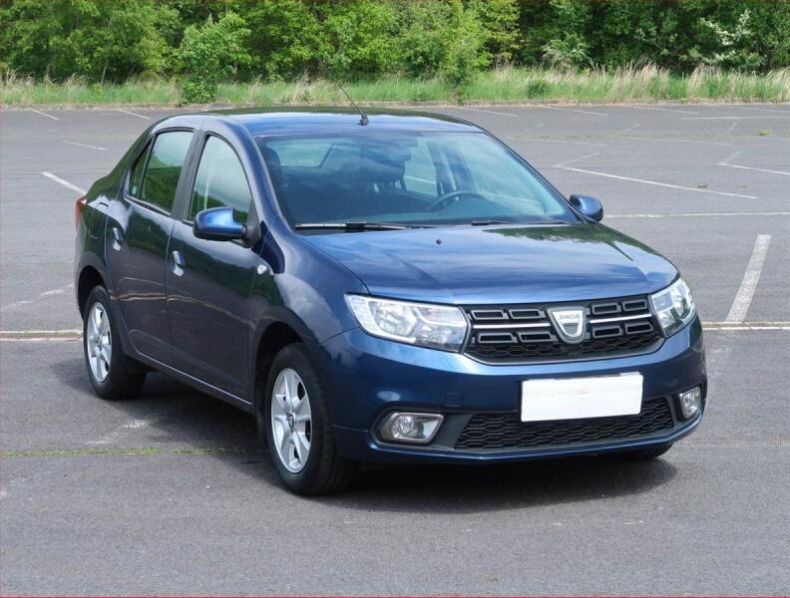 Dacia Logan - hlavní foto
