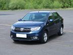 Dacia Logan - fotka číslo 1