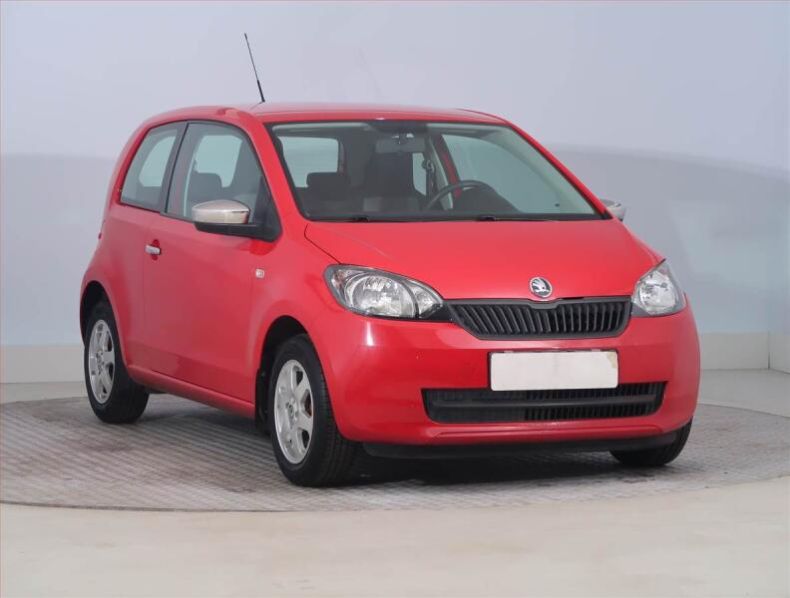Škoda Citigo - hlavní foto