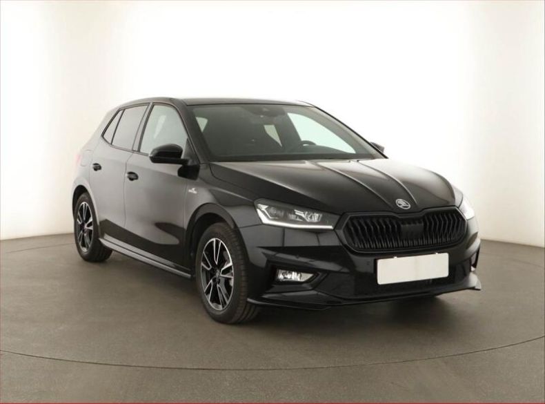 Škoda Fabia - hlavní fotka inzerátu