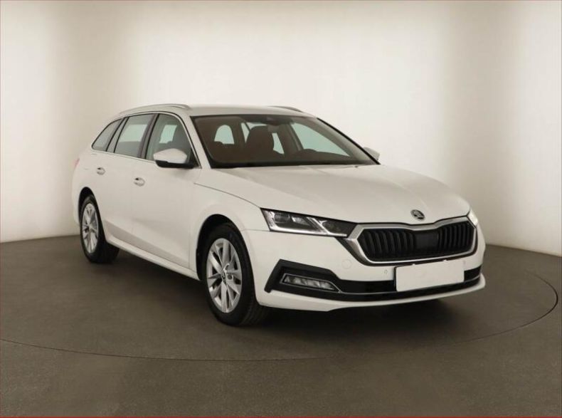 Škoda Octavia - hlavní fotka inzerátu