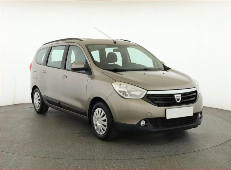 Dacia Lodgy - hlavní fotka inzerátu