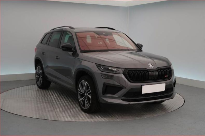 Škoda Kodiaq - hlavní fotka