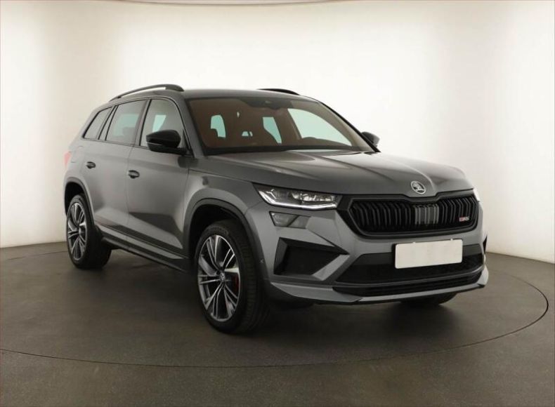 Škoda Kodiaq - hlavní foto