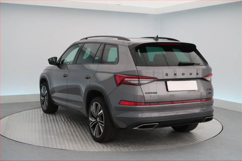 Škoda Kodiaq - hlavní fotka