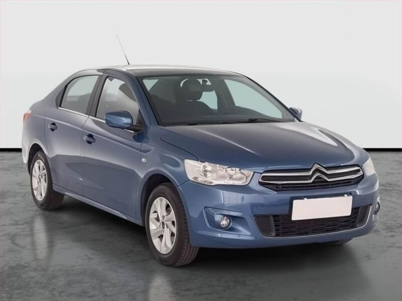 Citroën C-Elysée - hlavní fotka inzerátu