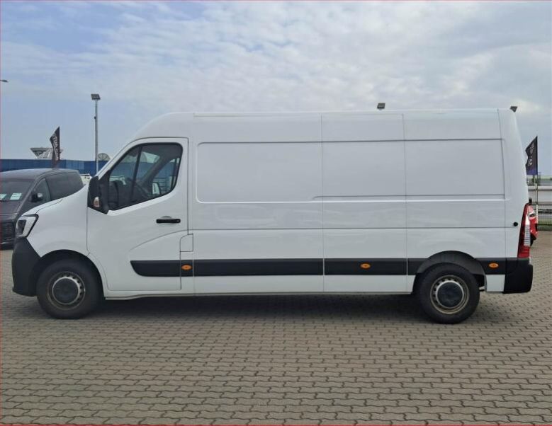 Renault Master - hlavní fotka