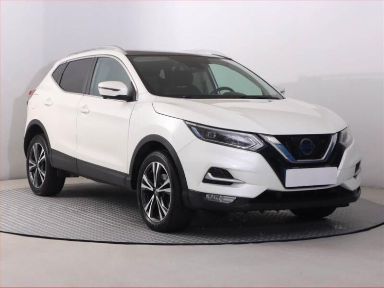 Nissan Qashqai - hlavní fotka inzerátu
