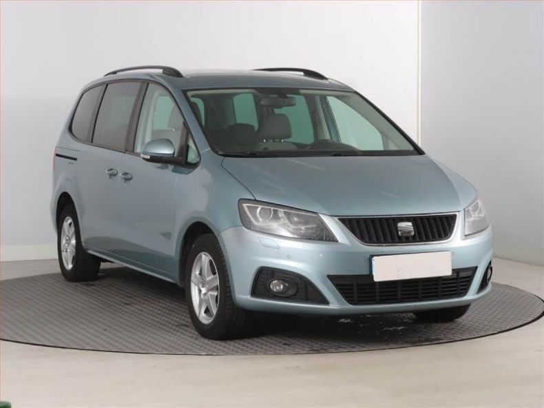 Seat Alhambra - hlavní fotka inzerátu