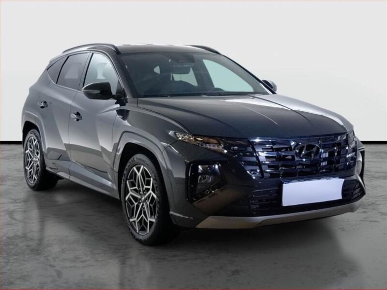 Hyundai Tucson - hlavní fotka