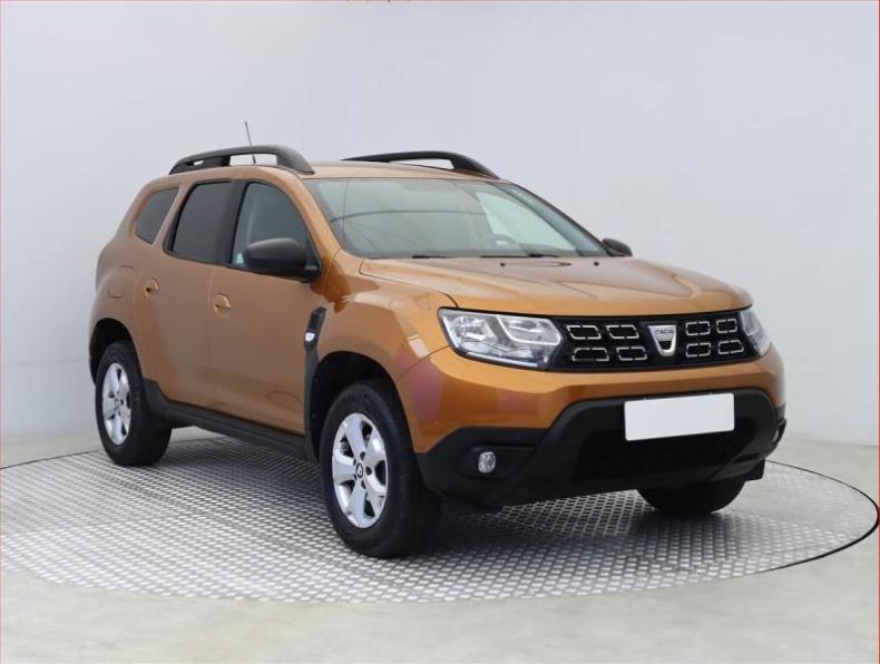Dacia Duster - hlavní foto