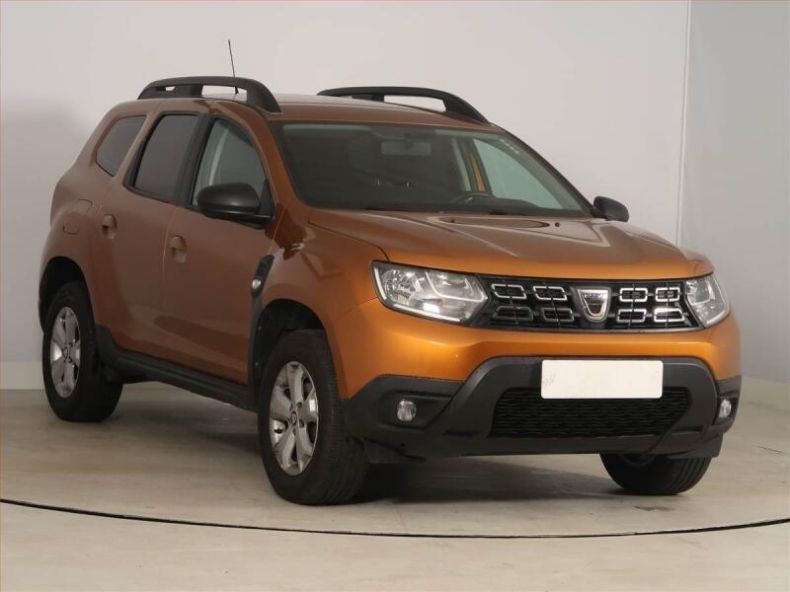 Dacia Duster - hlavní fotka inzerátu