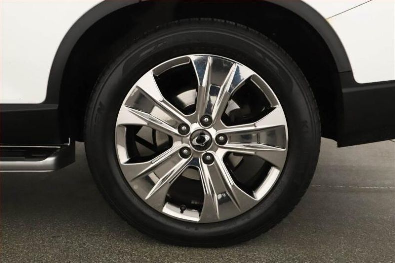 SsangYong Rexton - hlavní fotka