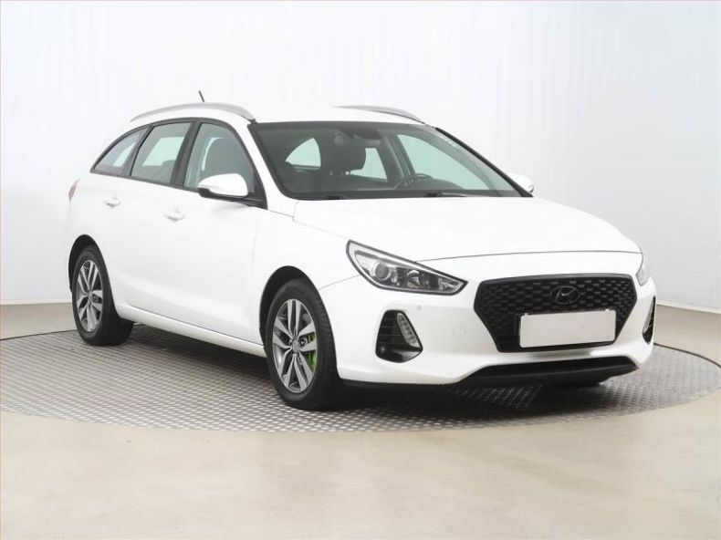 Hyundai i30 - hlavní fotka inzerátu