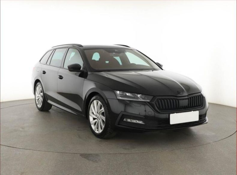 Škoda Octavia - hlavní foto