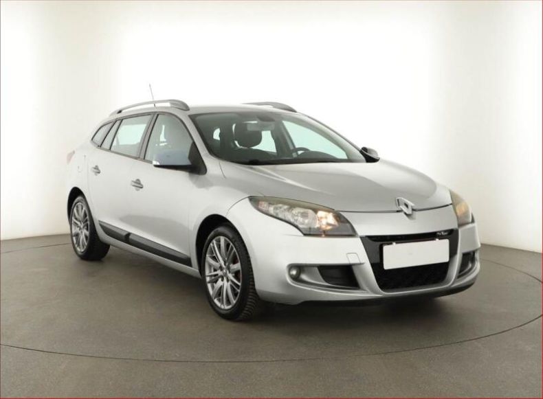 Renault Mégane - hlavní foto