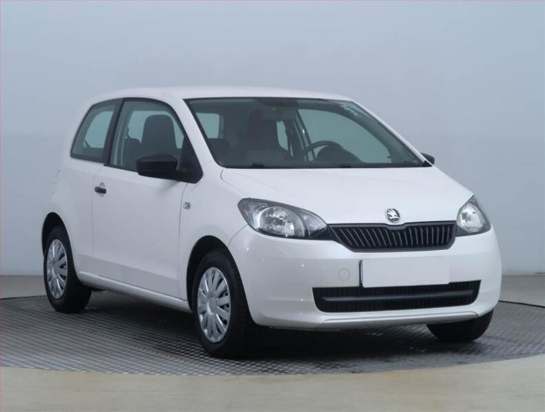 Škoda Citigo - hlavní foto