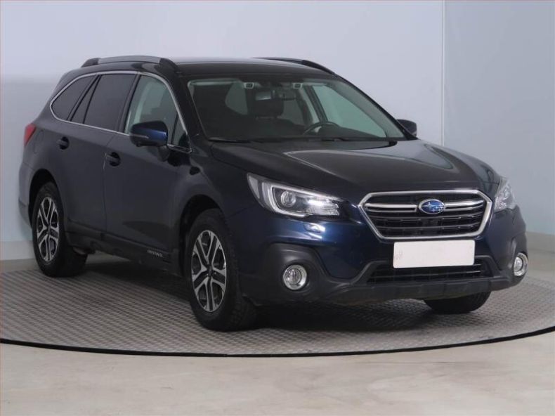 Subaru Outback - hlavní foto