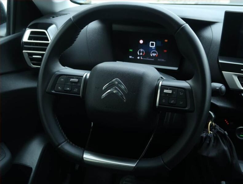 Citroën C4 - hlavní fotka