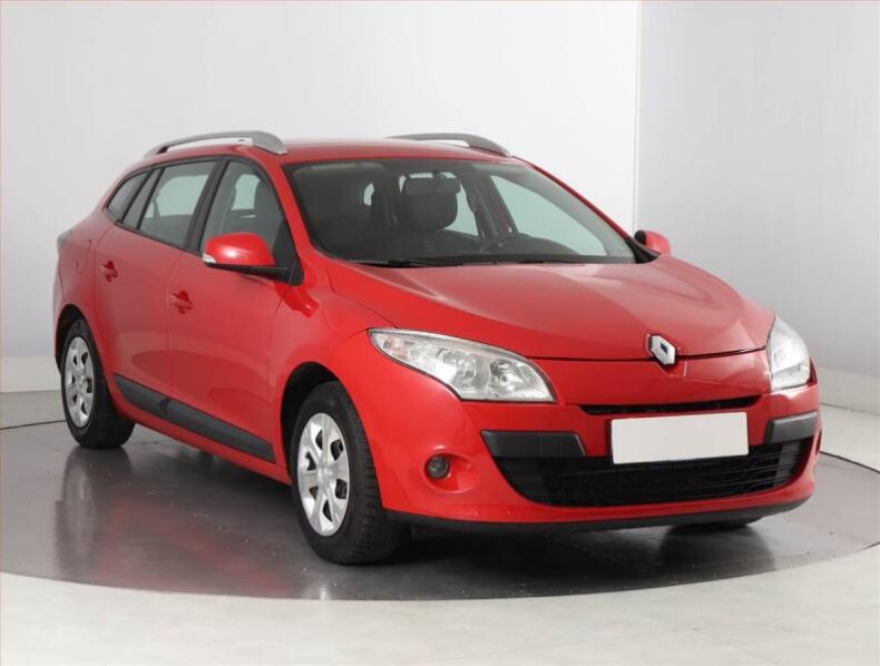Renault Mégane - hlavní foto