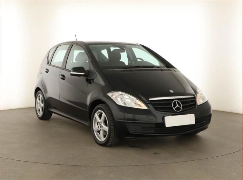Mercedes Třída A - hlavní fotka inzerátu