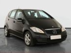 Mercedes Třída A - fotka číslo 0