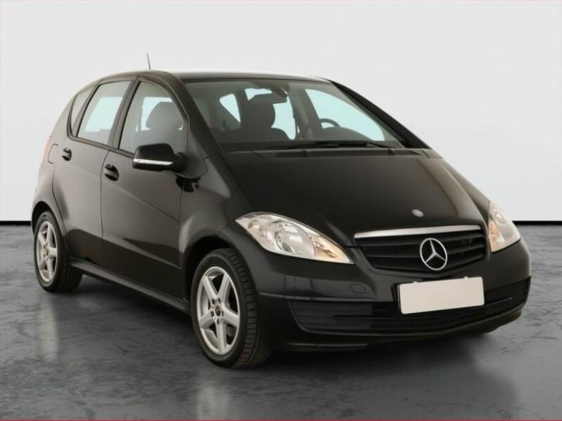 Mercedes Třída A - hlavní foto