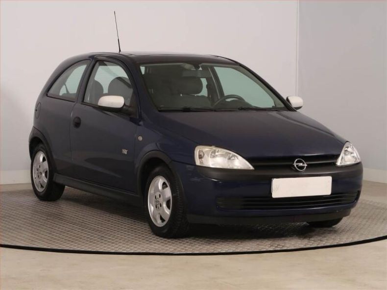 Opel Corsa - hlavní fotka inzerátu