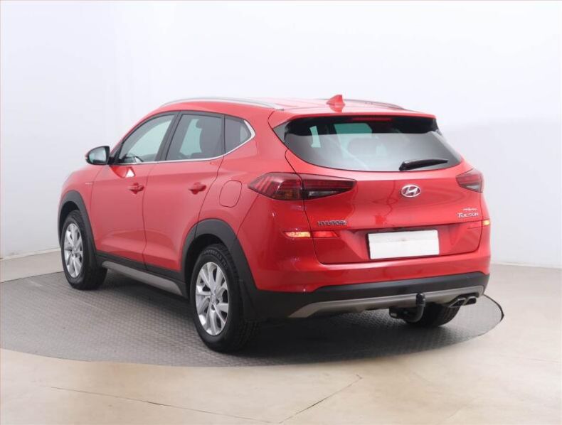 Hyundai Tucson - hlavní fotka inzerátu