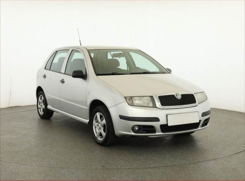 Škoda Fabia - hlavní fotka inzerátu