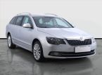 Škoda Superb - fotka číslo 0