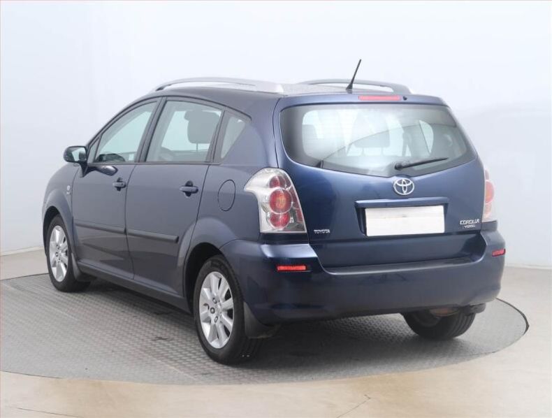 Toyota Corolla - hlavní fotka
