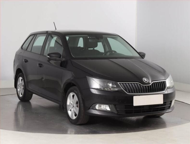 Škoda Fabia - hlavní foto
