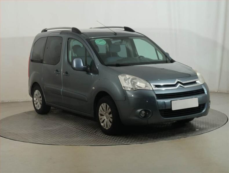 Citroën Berlingo - hlavní fotka inzerátu