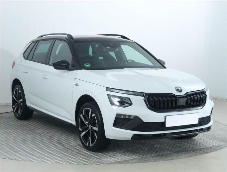 Škoda Kamiq - hlavní foto