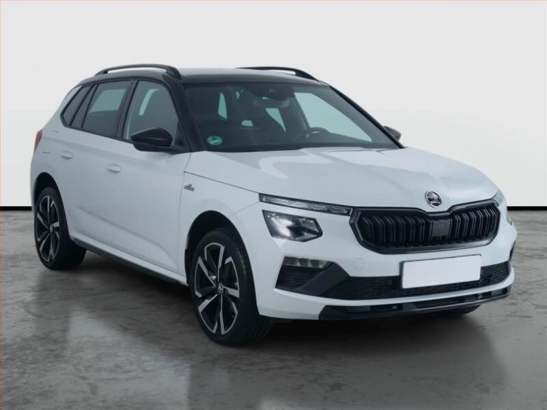 Škoda Kamiq - hlavní foto