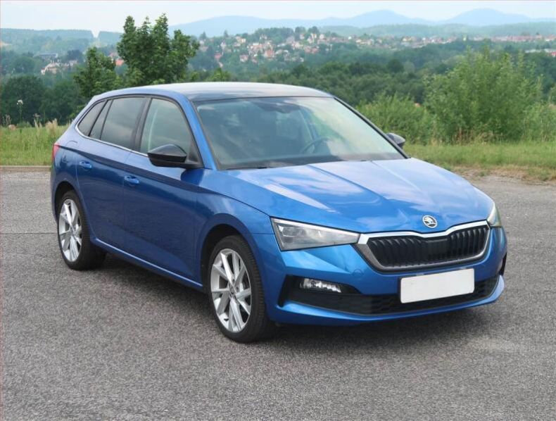 Škoda Scala - hlavní fotka inzerátu