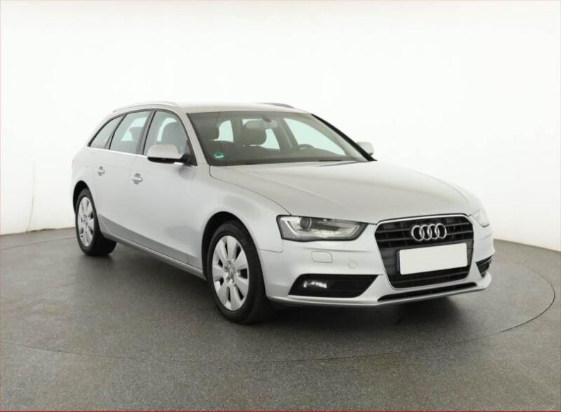 Audi A4 - hlavní fotka inzerátu