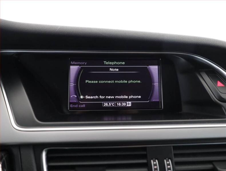 Audi A4 - hlavní fotka