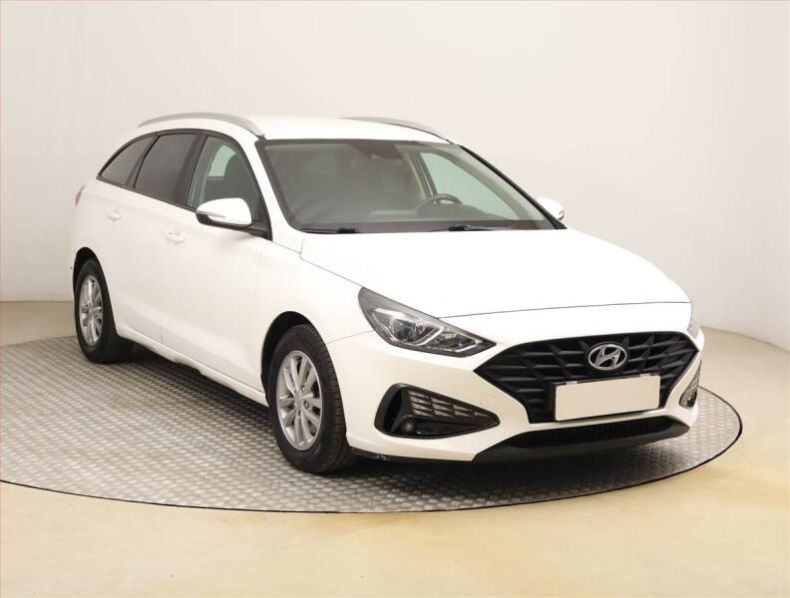 Hyundai i30 - hlavní fotka inzerátu